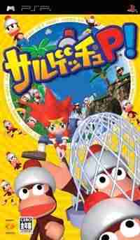 Descargar Ape Escape P [EUR] por Torrent